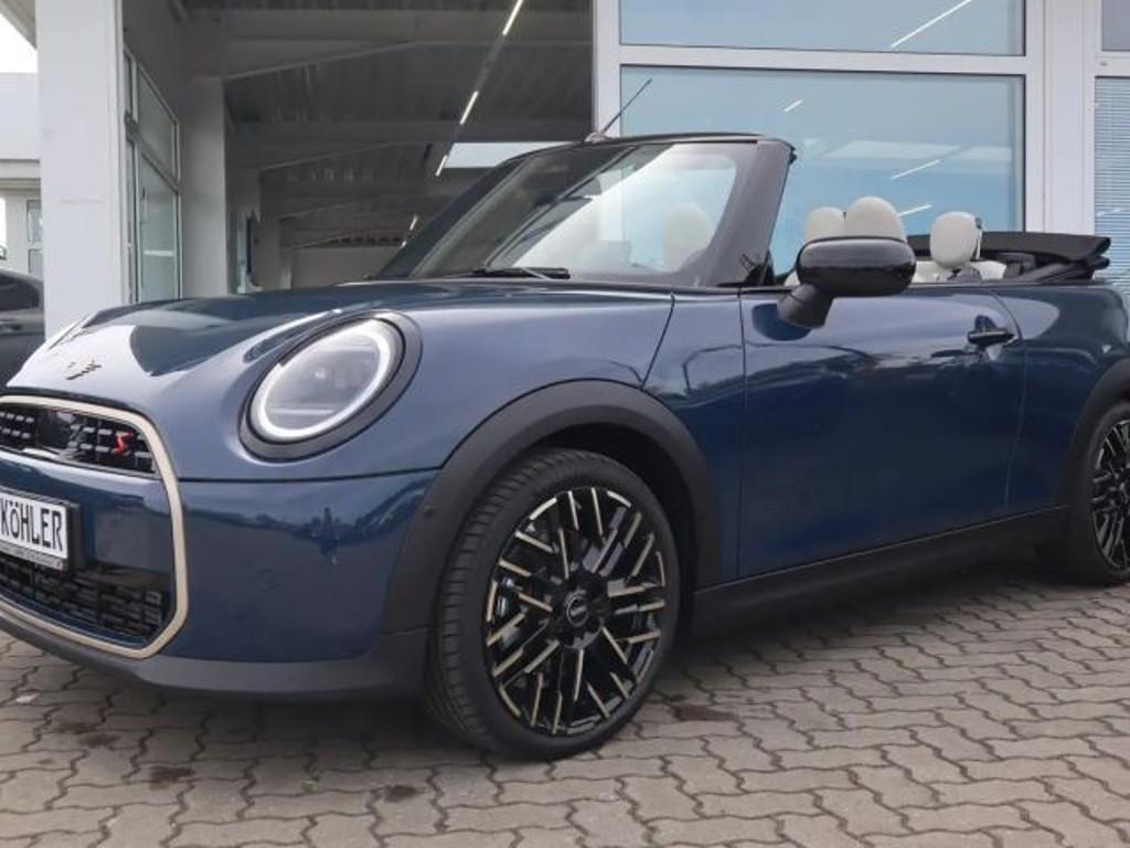 Mini Cooper S Cabrio 2025 Benzine