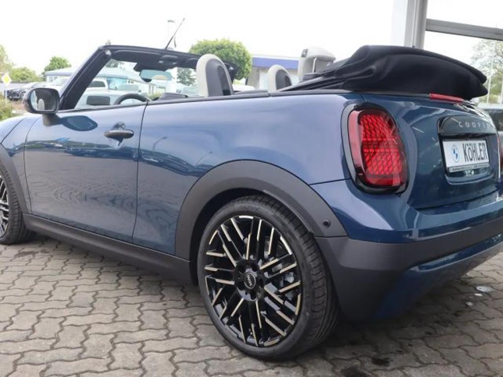 Mini Cooper S Cabrio