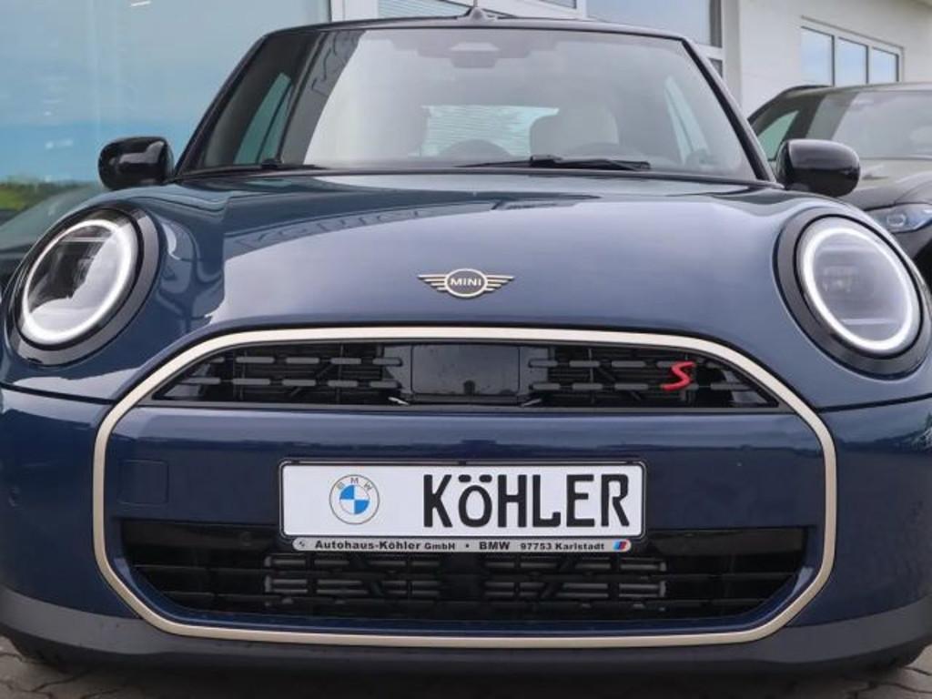 Mini Cooper S Cabrio