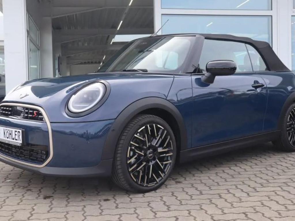 Mini Cooper S Cabrio