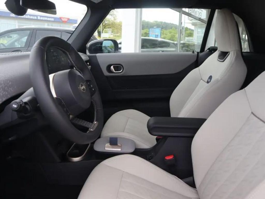 Mini Cooper S Cabrio