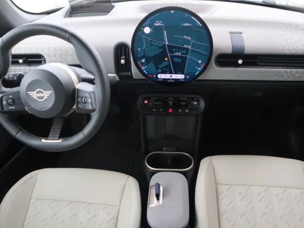 Mini Cooper S Cabrio
