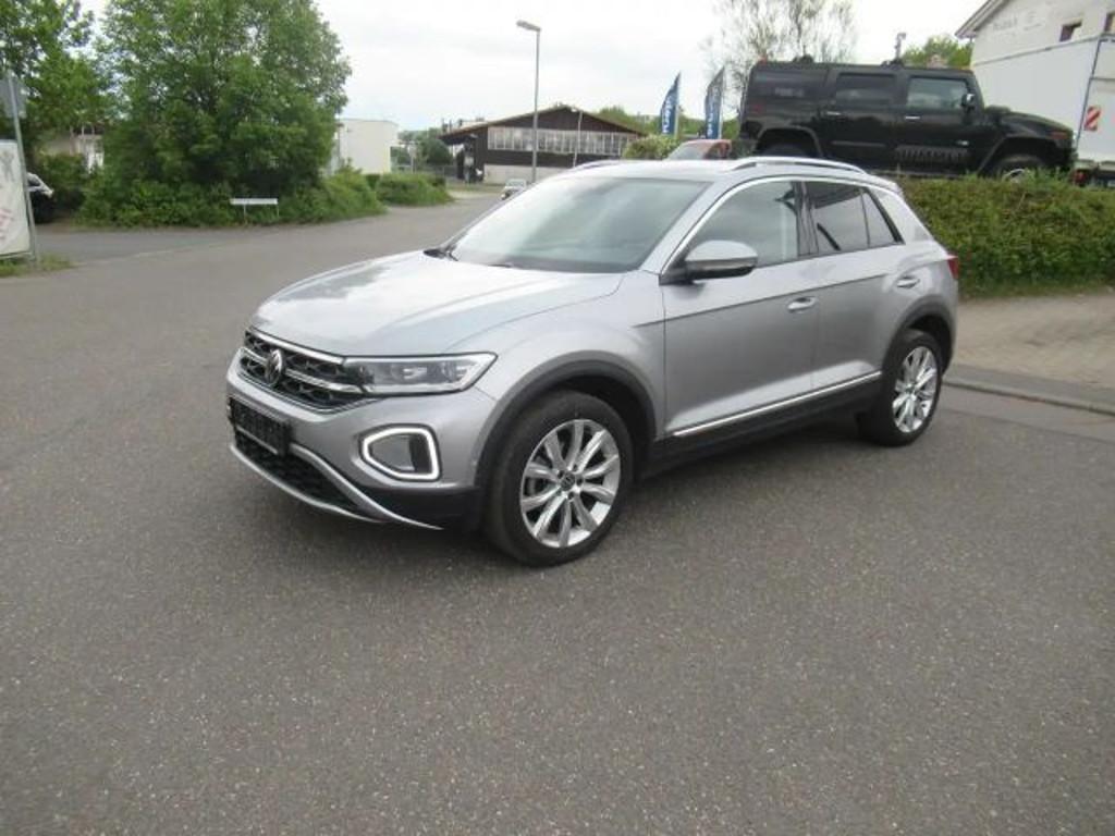 Volkswagen T-Roc 2024 Benzine