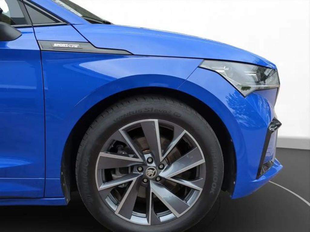 Skoda Enyaq iV