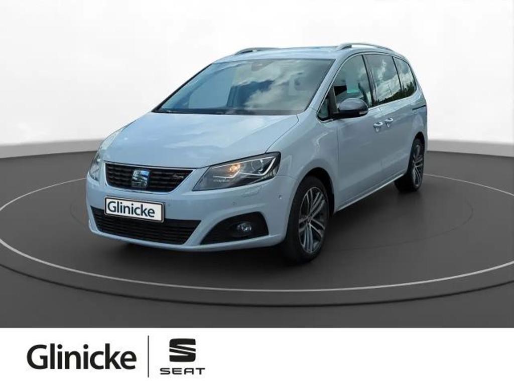 Seat Alhambra 2022 Benzine