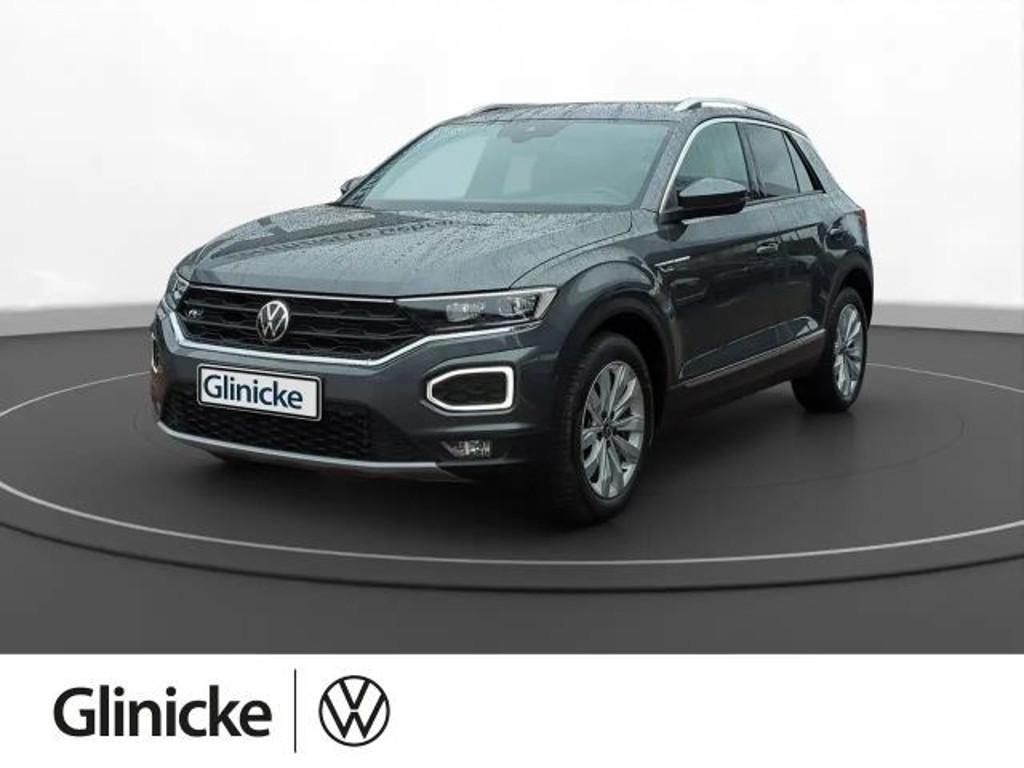 Volkswagen T-Roc 2022 Benzine