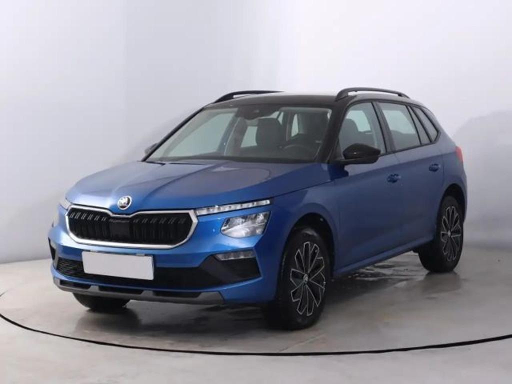 Skoda Kamiq 2025 Benzine