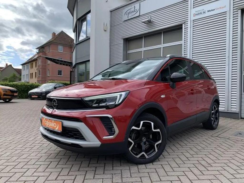 Opel Crossland X 2021 Benzine