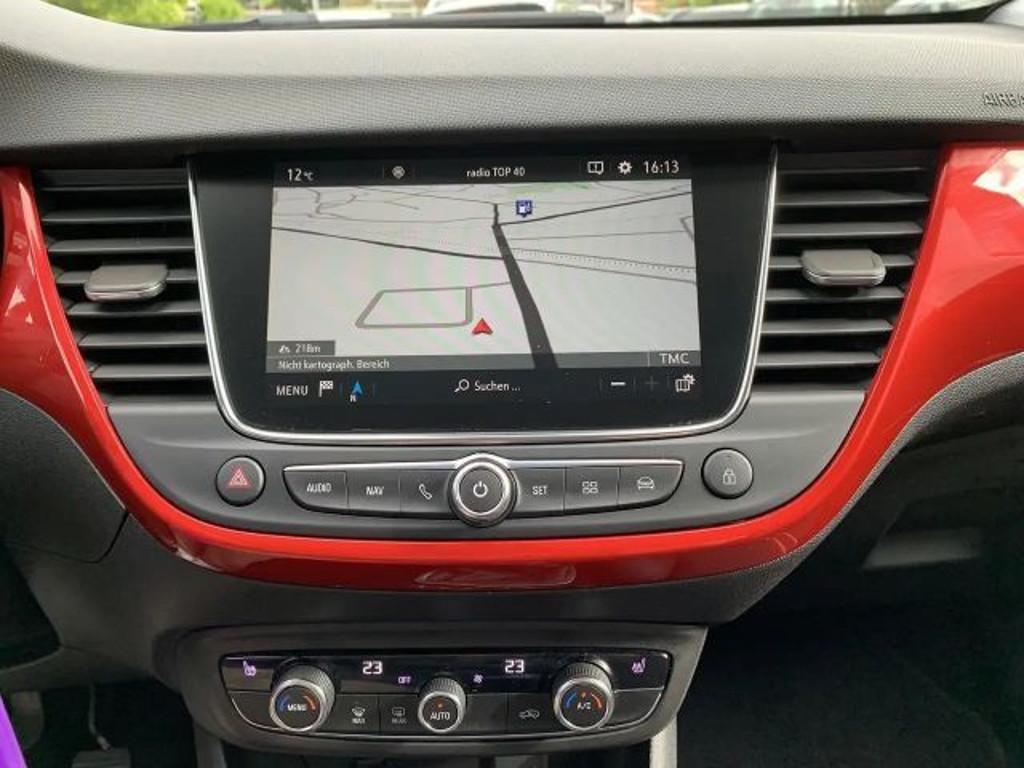 Opel Crossland X