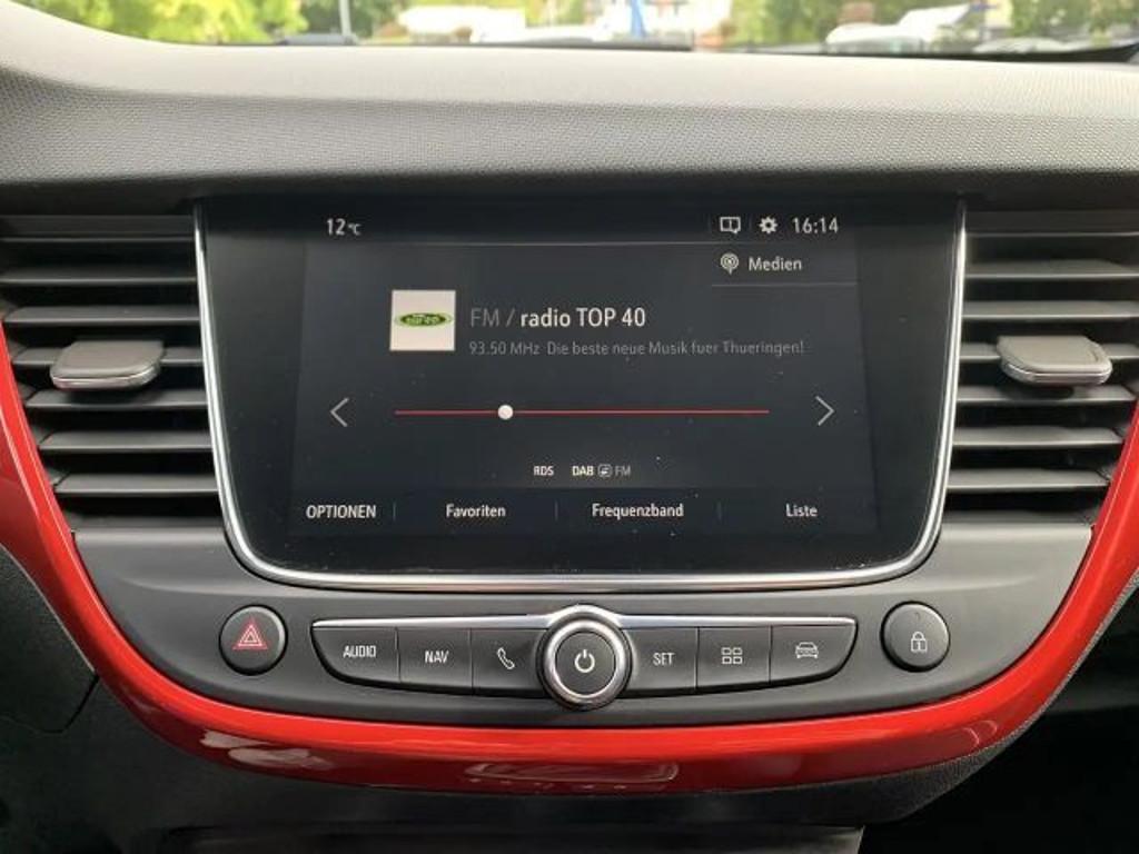 Opel Crossland X