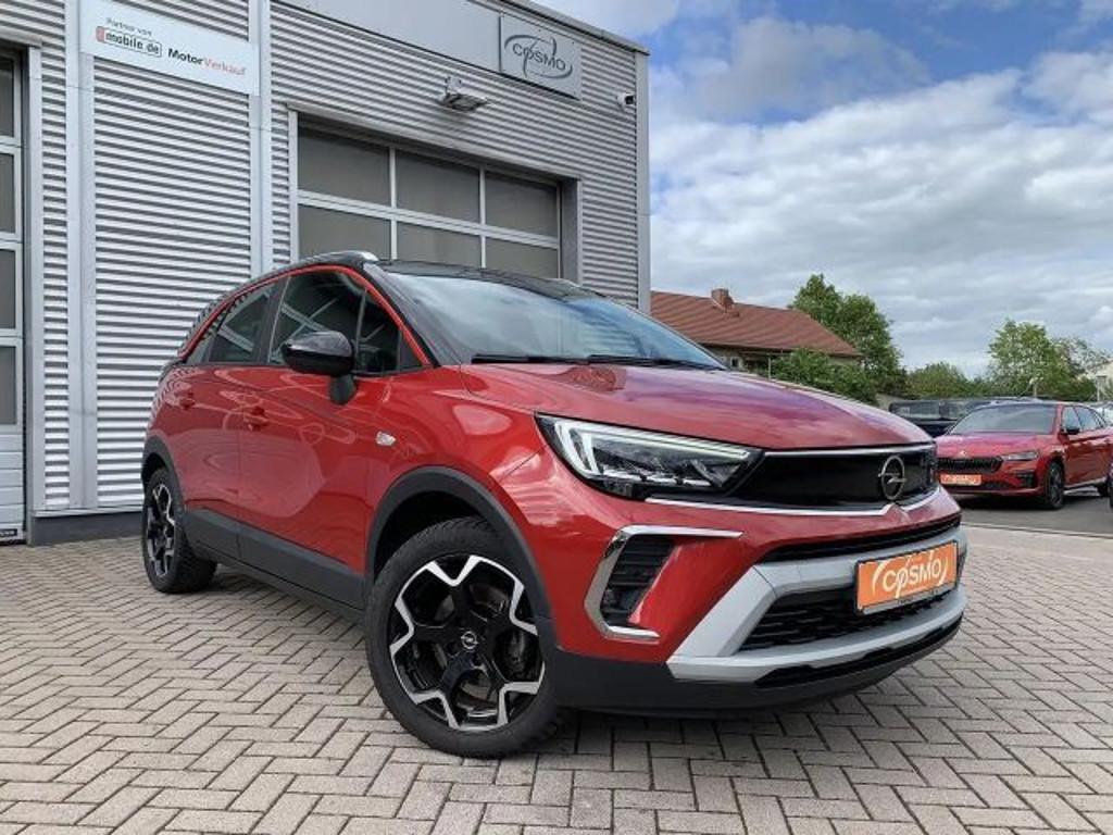 Opel Crossland X