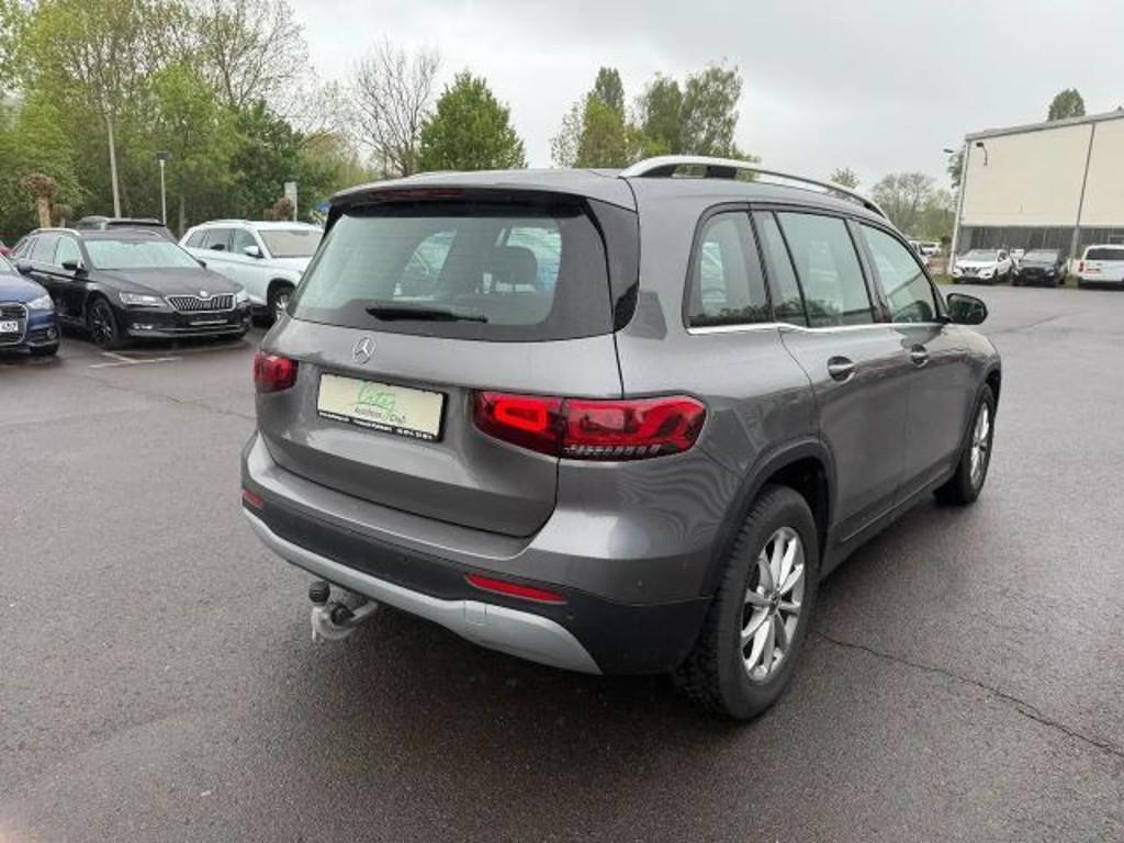 Mercedes-Benz GLB-Klasse