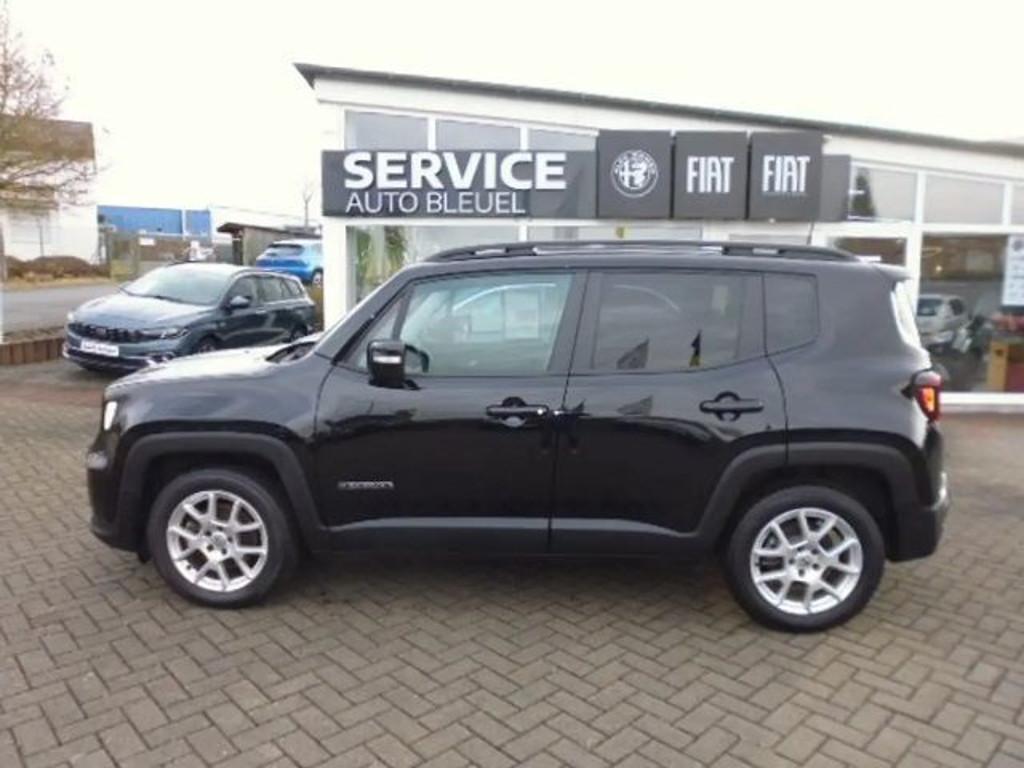 Jeep Renegade 2023 Benzine