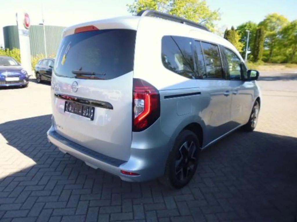 Nissan Townstar