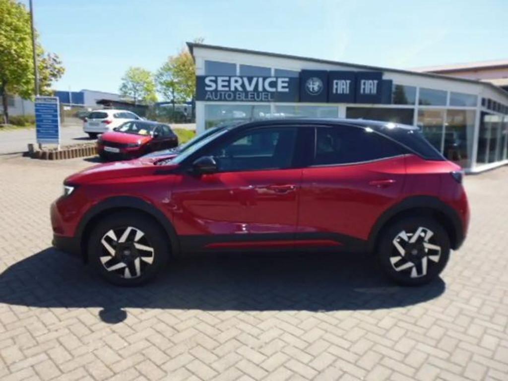Opel Mokka 2024 Benzine