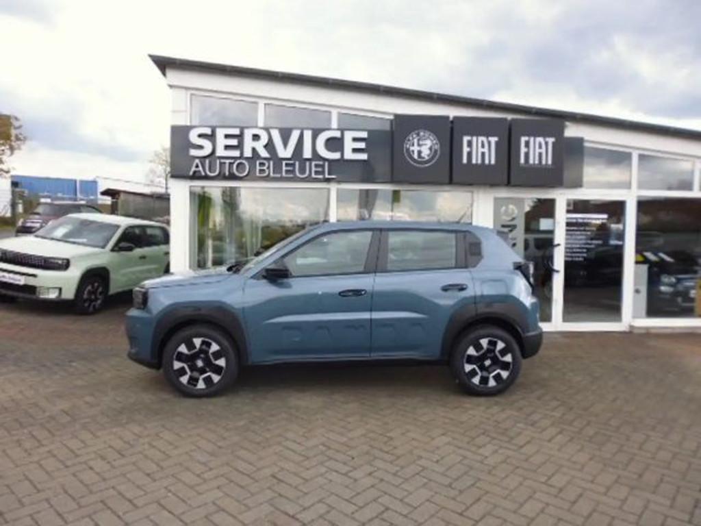 Fiat Grande Panda 2026 Benzine