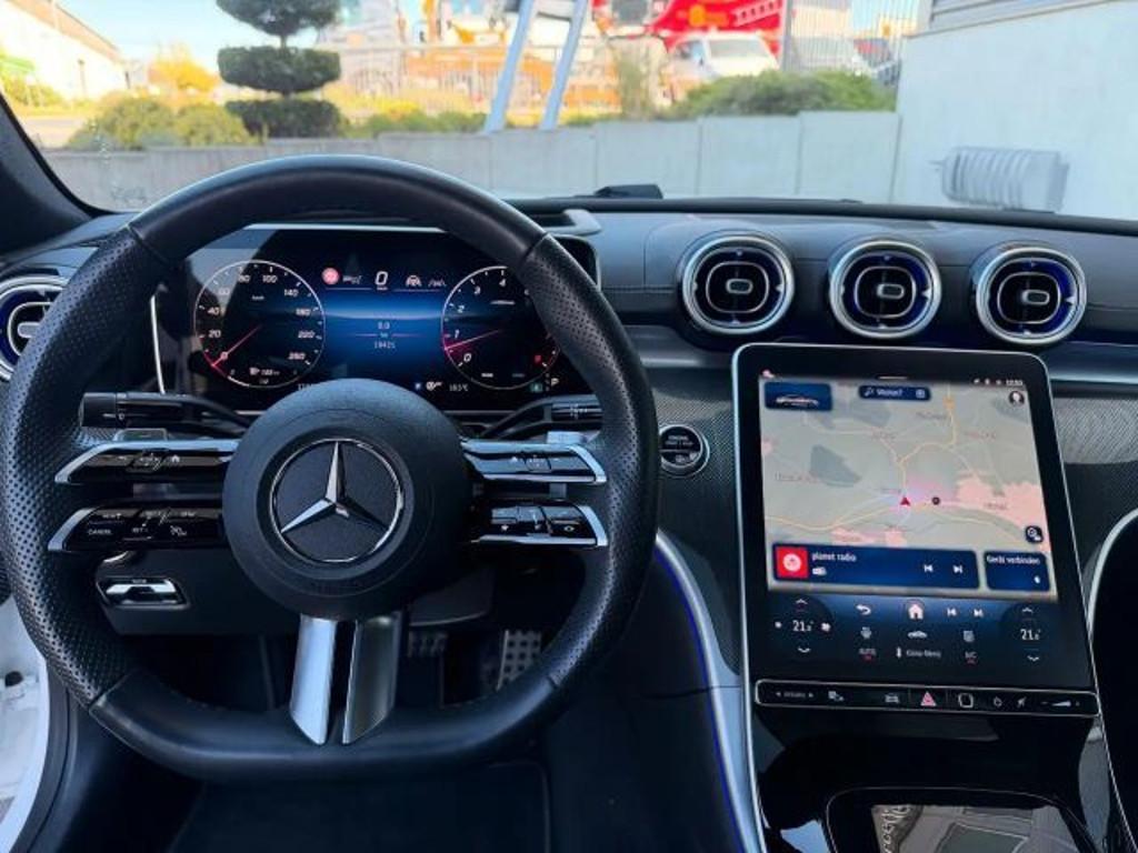 Mercedes-Benz CL