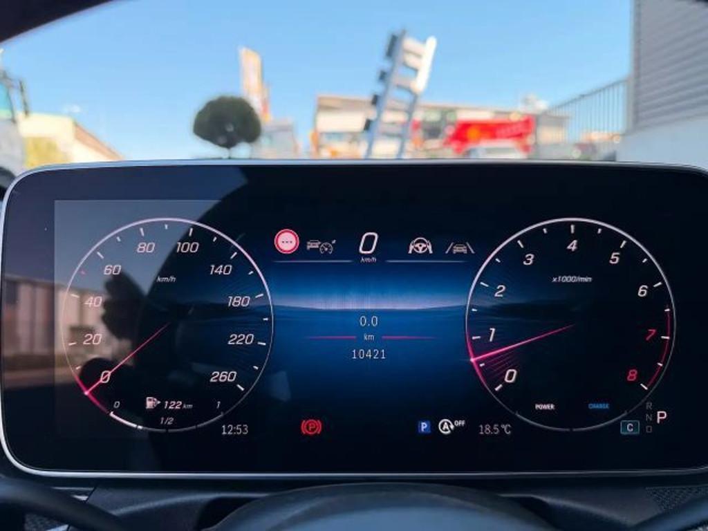 Mercedes-Benz CL
