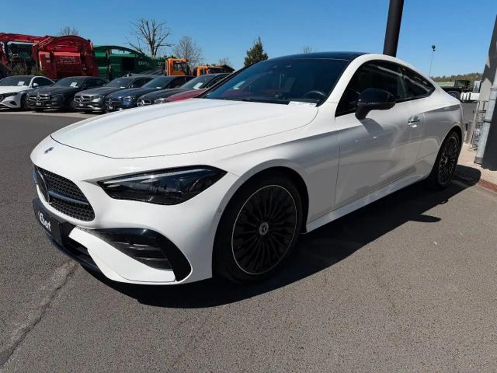 Mercedes-Benz CL
