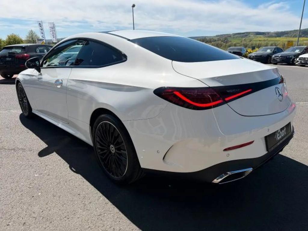 Mercedes-Benz CL