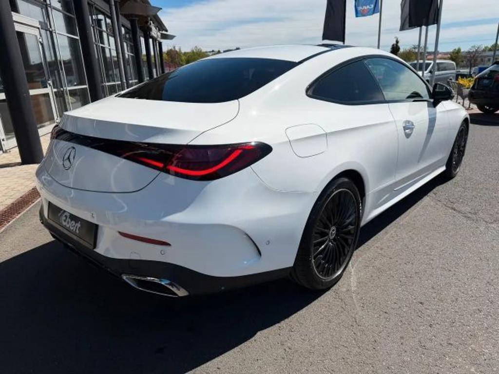 Mercedes-Benz CL