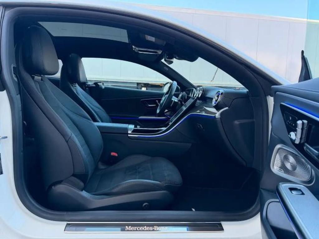Mercedes-Benz CL
