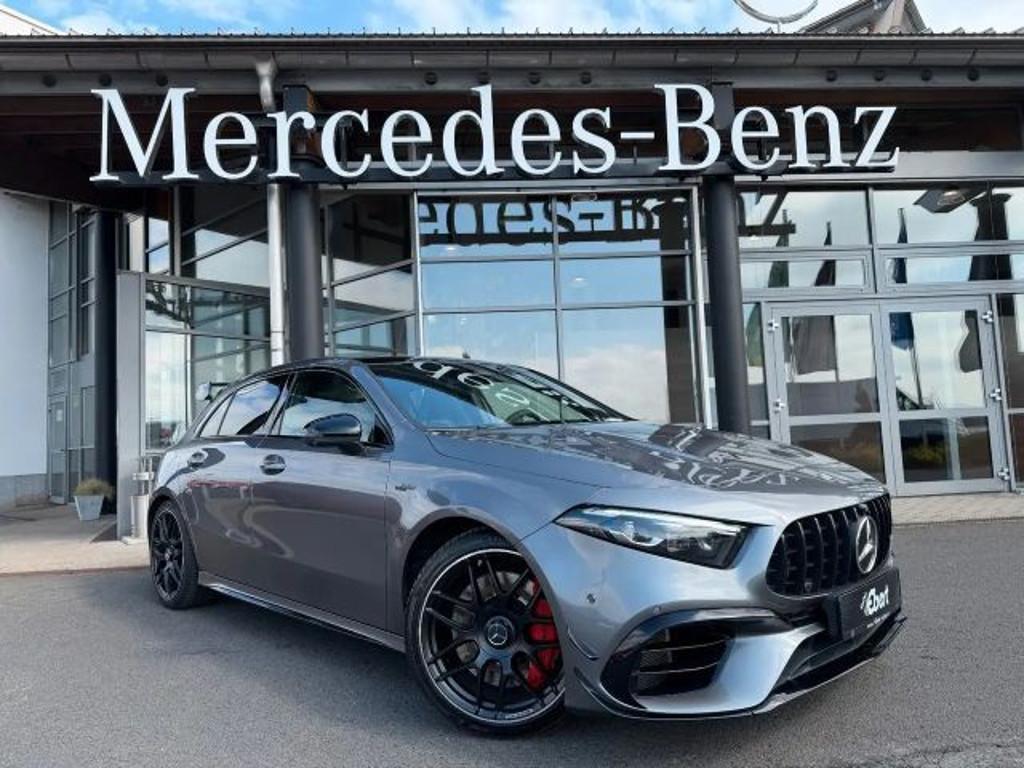 Mercedes-Benz A-Klasse 2024 Benzine