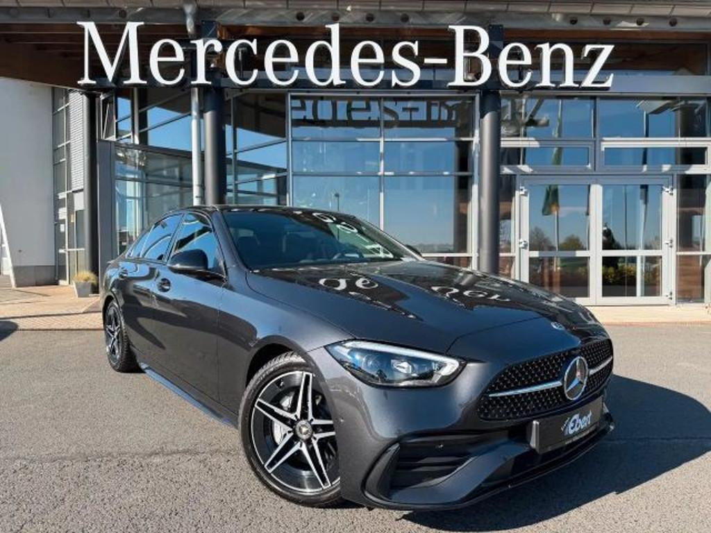 Mercedes-Benz C-Klasse 2024 Diesel