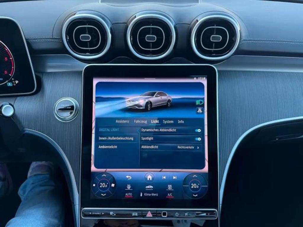 Mercedes-Benz C-Klasse
