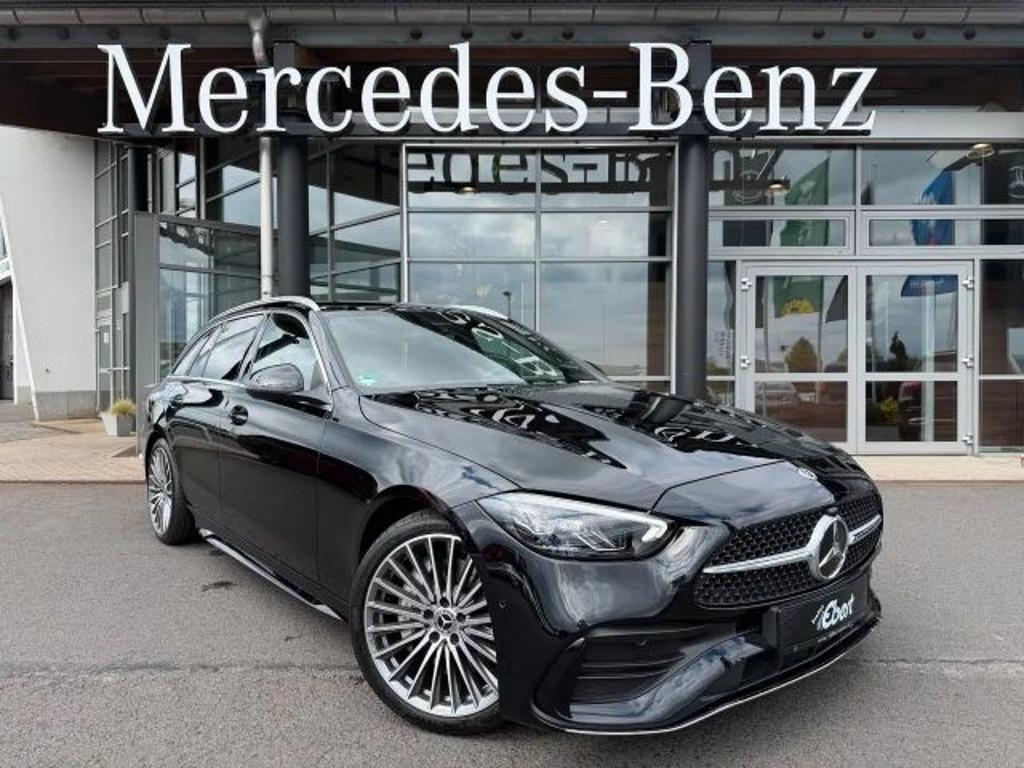Mercedes-Benz C-Klasse 2024 Benzine
