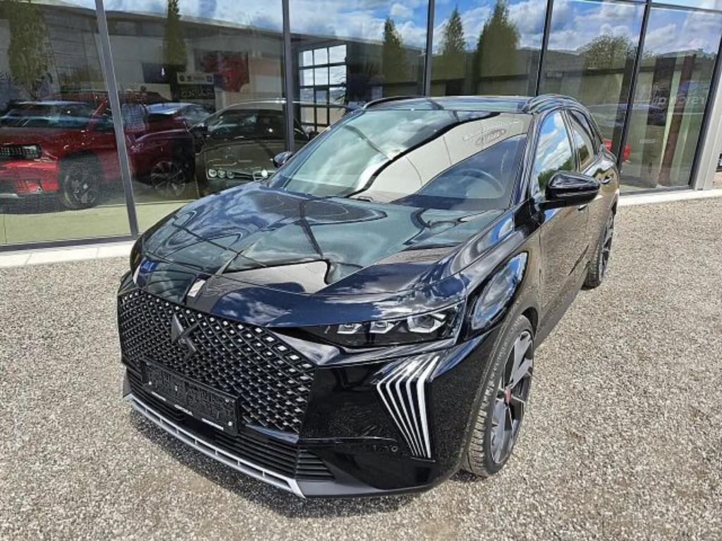 DS DS 7 Crossback