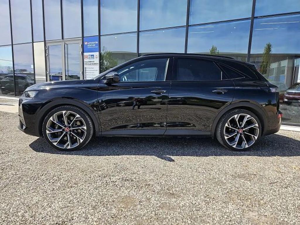 DS DS 7 Crossback
