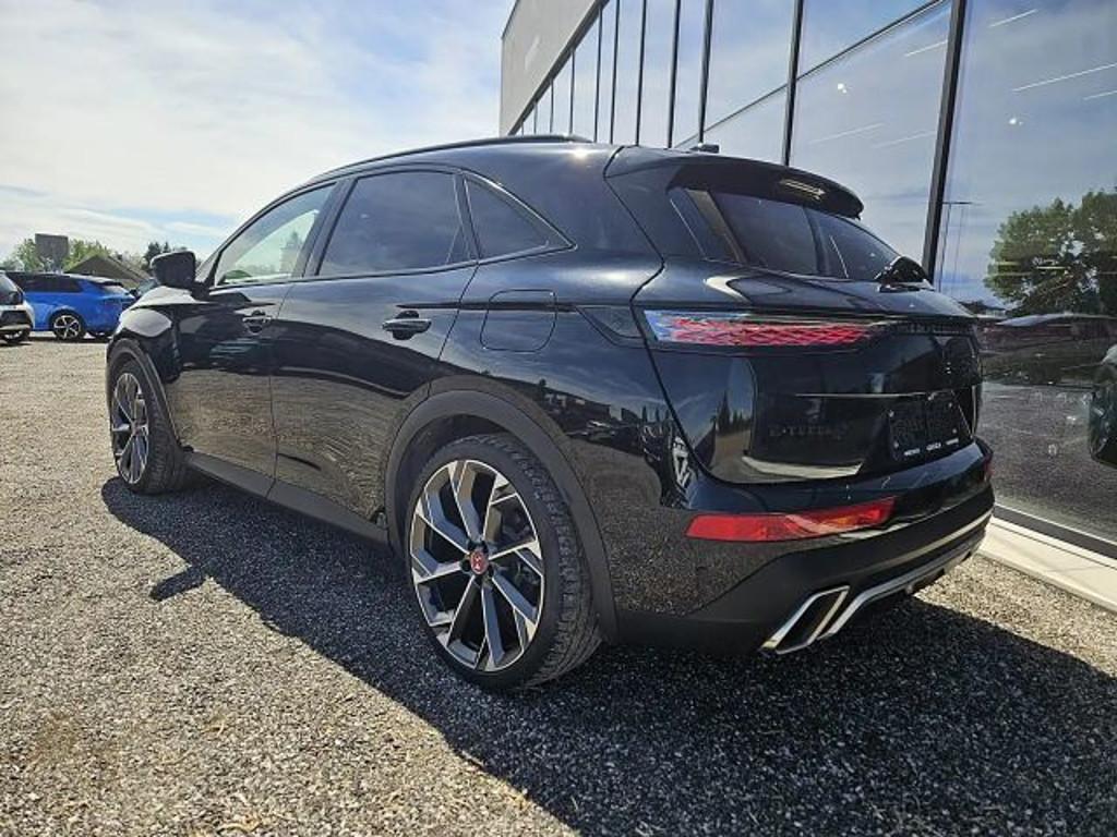 DS DS 7 Crossback