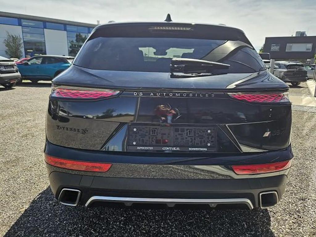 DS DS 7 Crossback