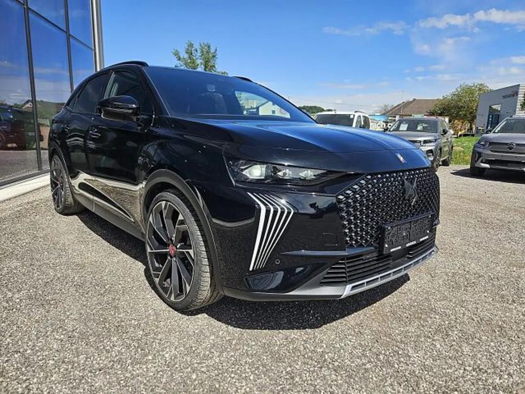 DS DS 7 Crossback