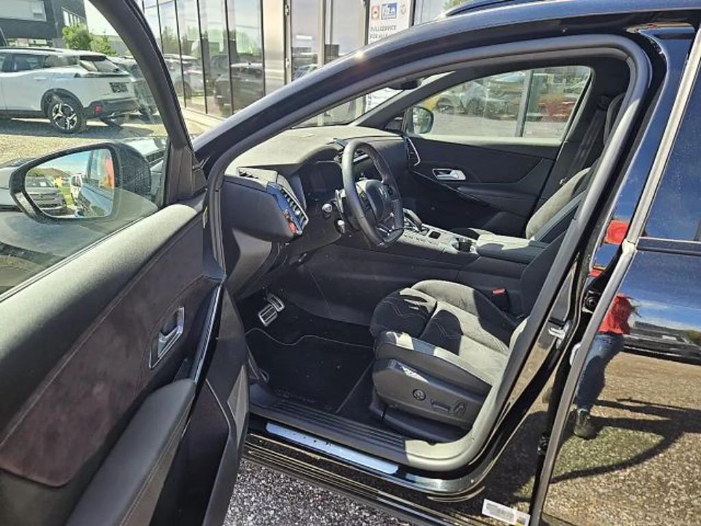 DS DS 7 Crossback