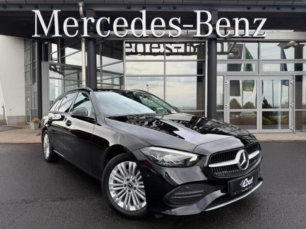 Mercedes-Benz C-Klasse 2022 Benzine