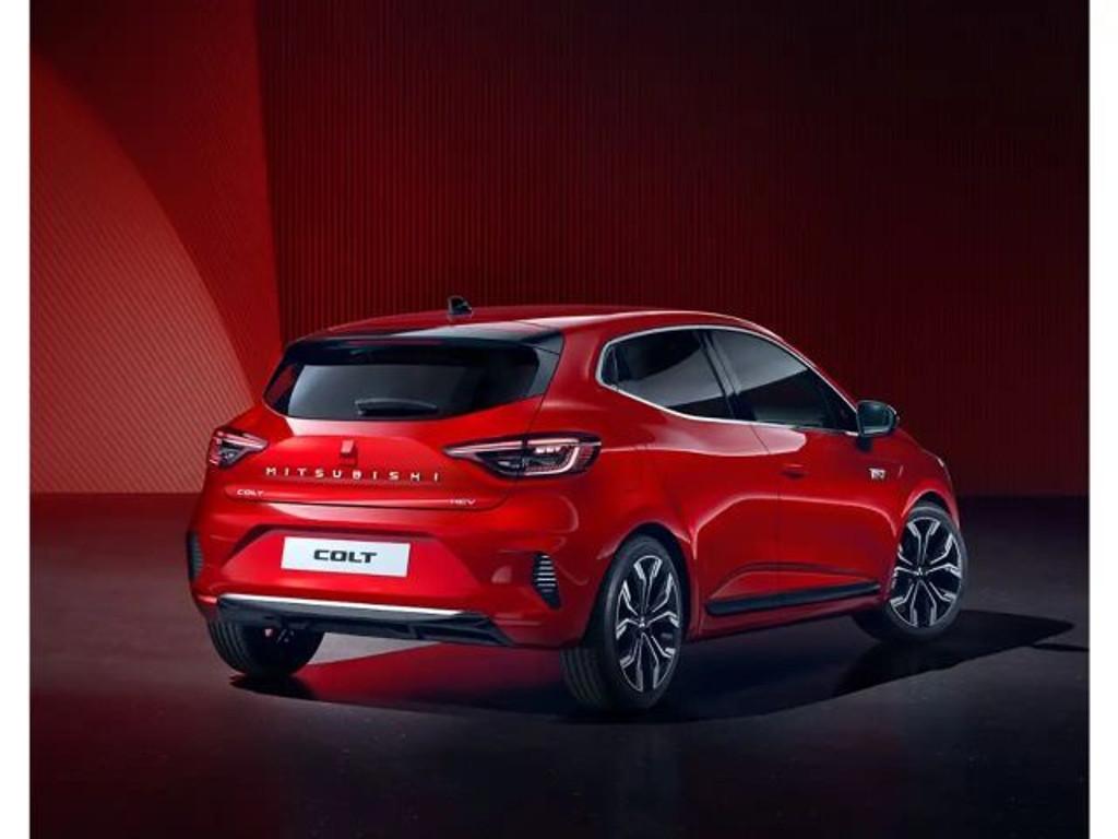 Mitsubishi Colt