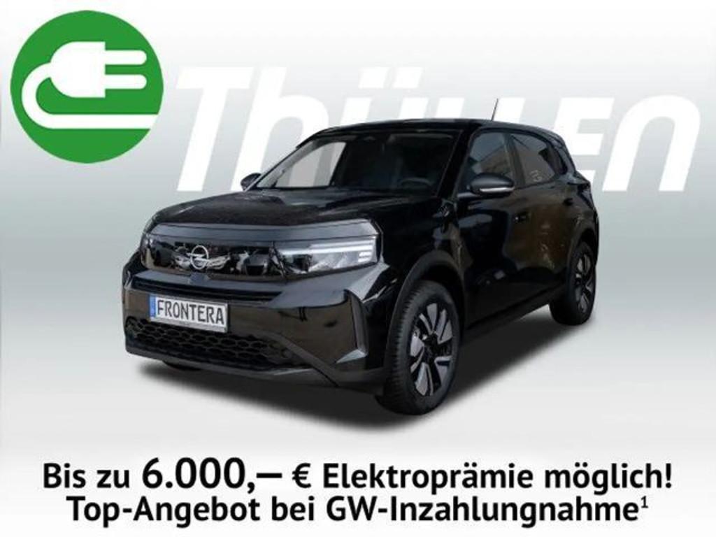 Opel Frontera 2026 Elektrisch