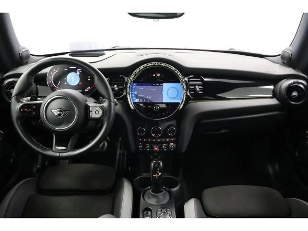 Mini John Cooper Works