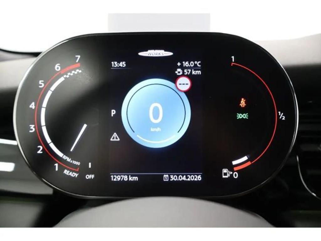 Mini John Cooper Works