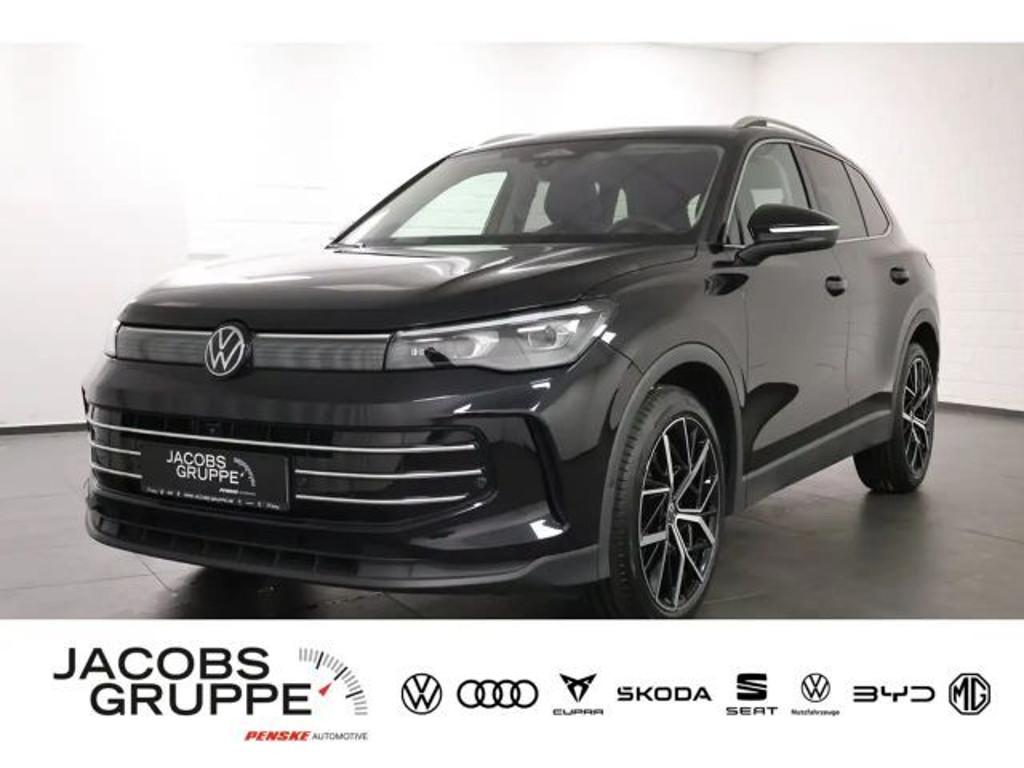 Volkswagen Tiguan 2024 Diesel