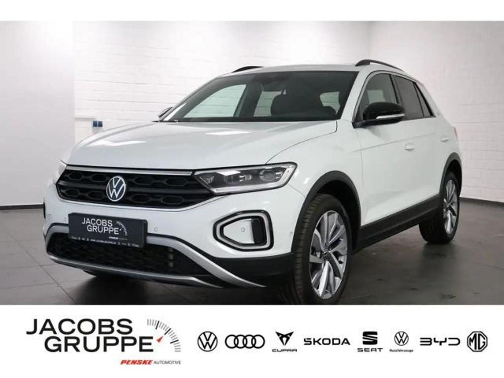 Volkswagen T-Roc 2025 Benzine