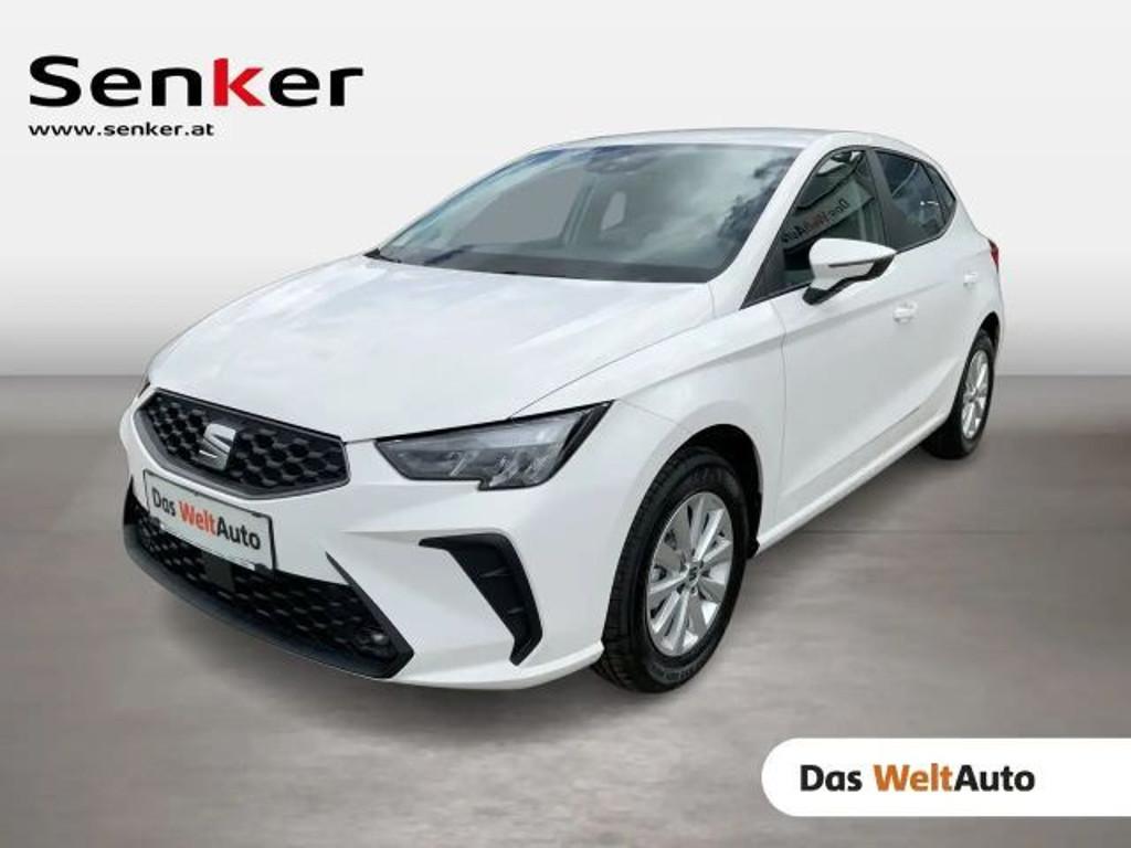 Seat Ibiza 2026 Benzine