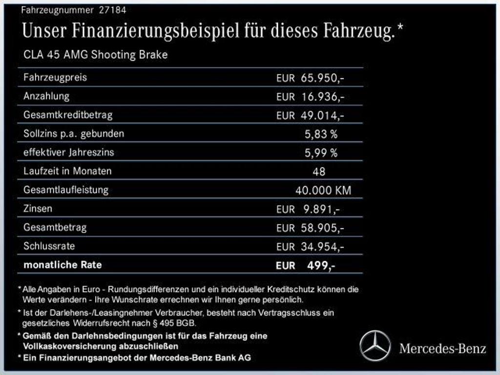 Mercedes-Benz A-Klasse