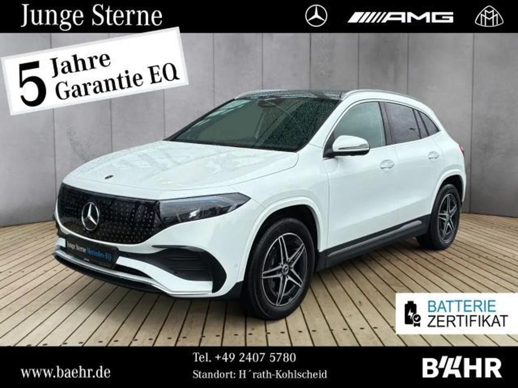 Mercedes-Benz EQA