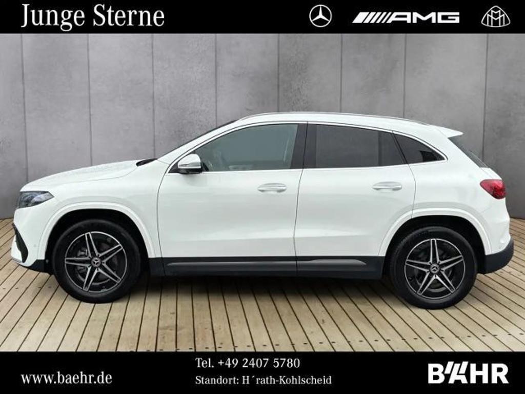 Mercedes-Benz EQA