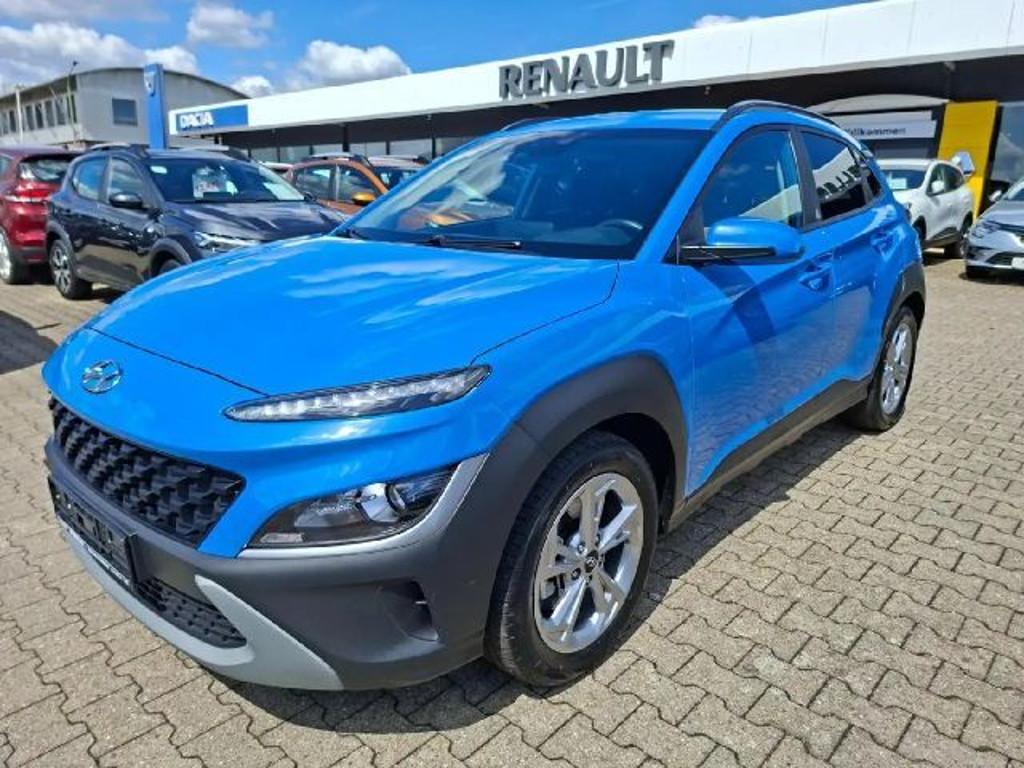 Hyundai Kona 2022 Benzine