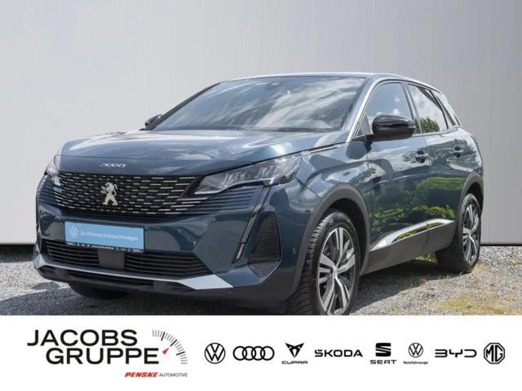 Peugeot 3008 2023 Benzine