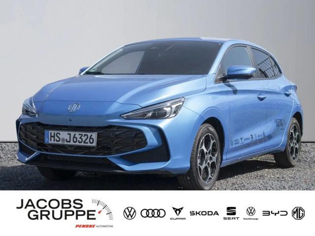 MG MG3 2026 Hybride Benzine